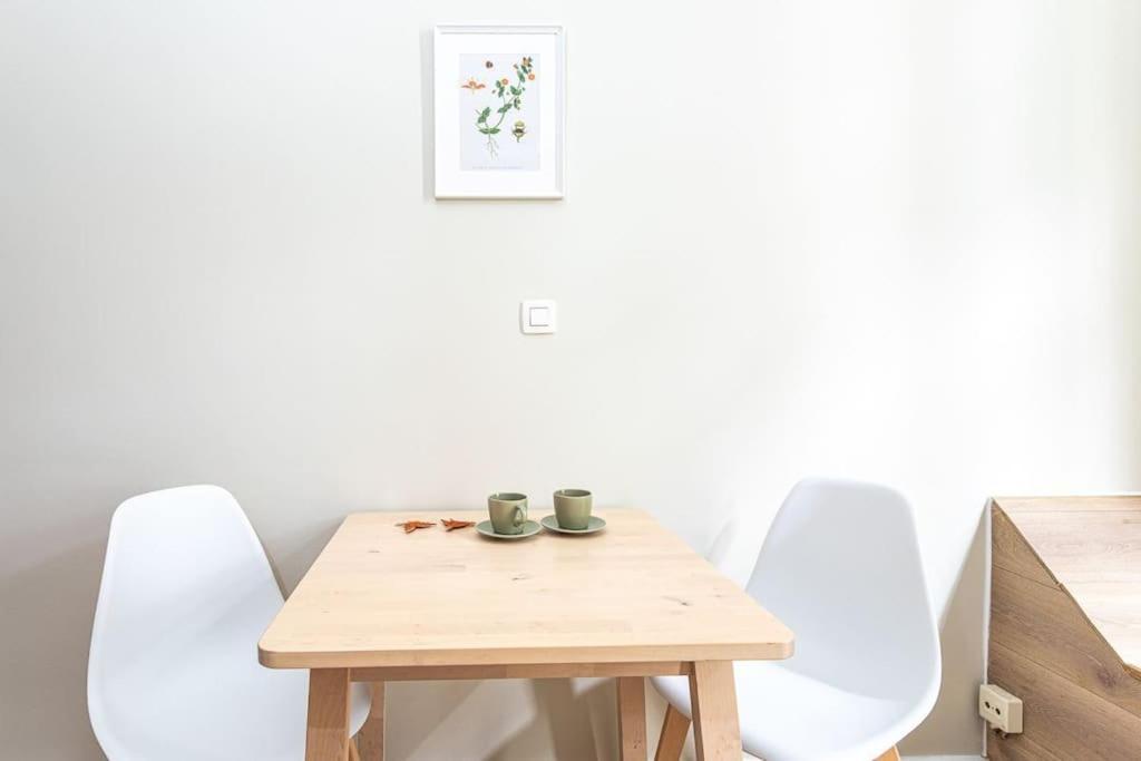Van Lerius Studio Αμβέρσα Εξωτερικό φωτογραφία