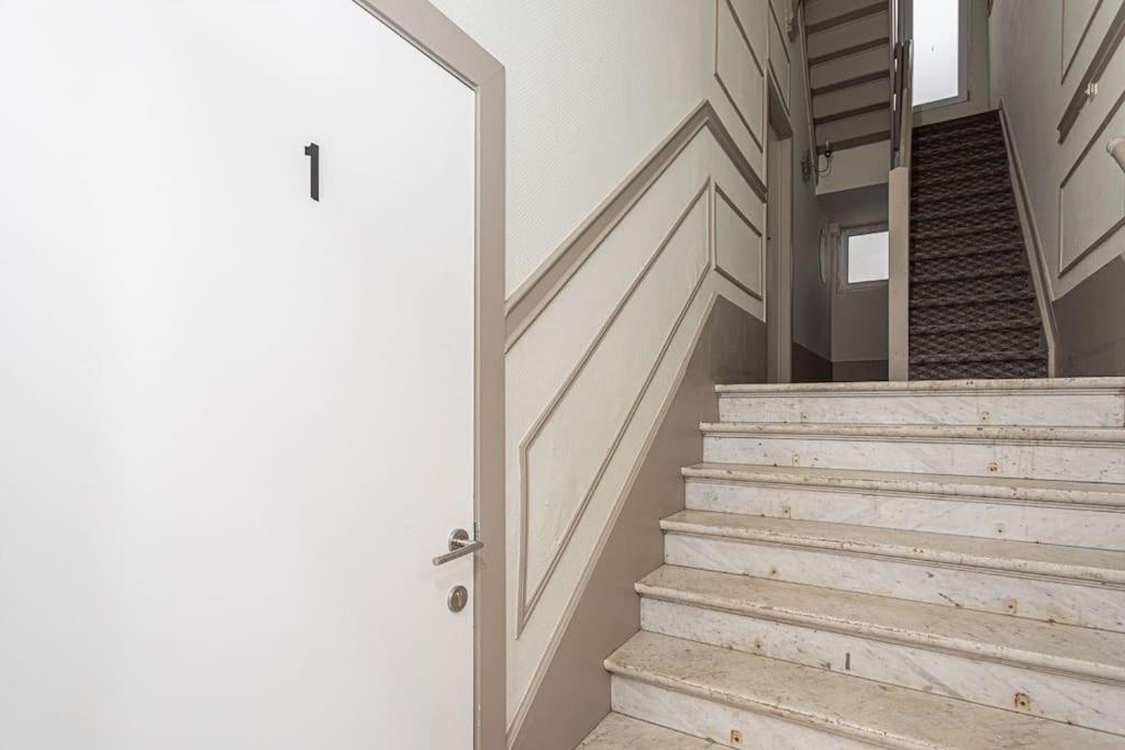 Van Lerius Studio Αμβέρσα Εξωτερικό φωτογραφία